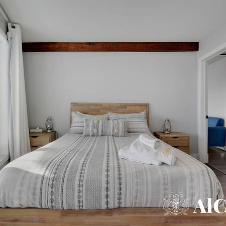 Aelpha-M - Magnifique Vue Sur Le Fleuve Villa Байе-Сен-Пол Екстериор снимка