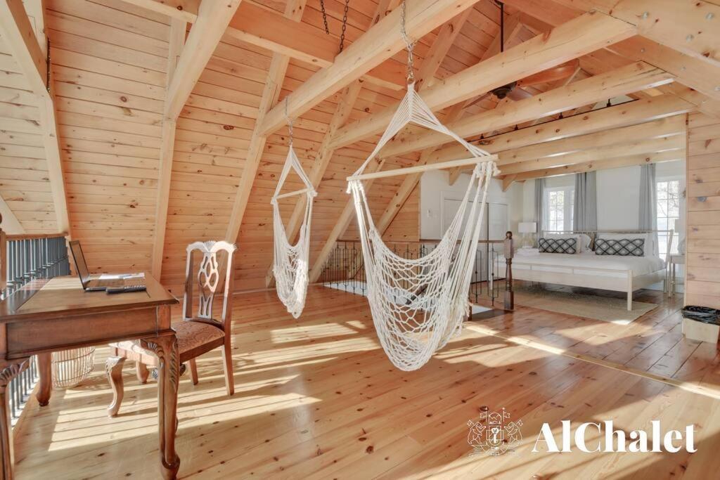 Aelpha-M - Magnifique Vue Sur Le Fleuve Villa Байе-Сен-Пол Екстериор снимка