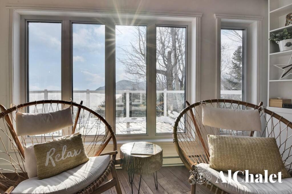 Aelpha-M - Magnifique Vue Sur Le Fleuve Villa Байе-Сен-Пол Екстериор снимка