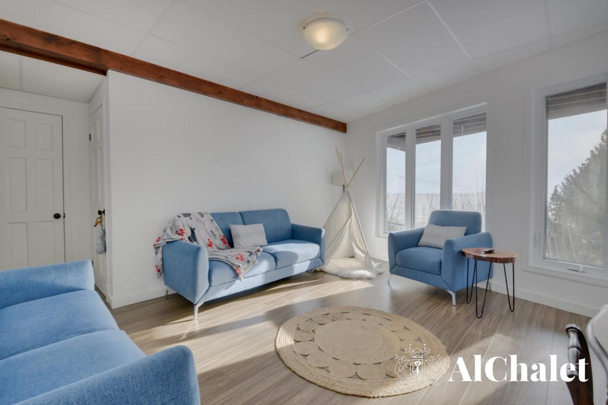 Aelpha-M - Magnifique Vue Sur Le Fleuve Villa Байе-Сен-Пол Екстериор снимка