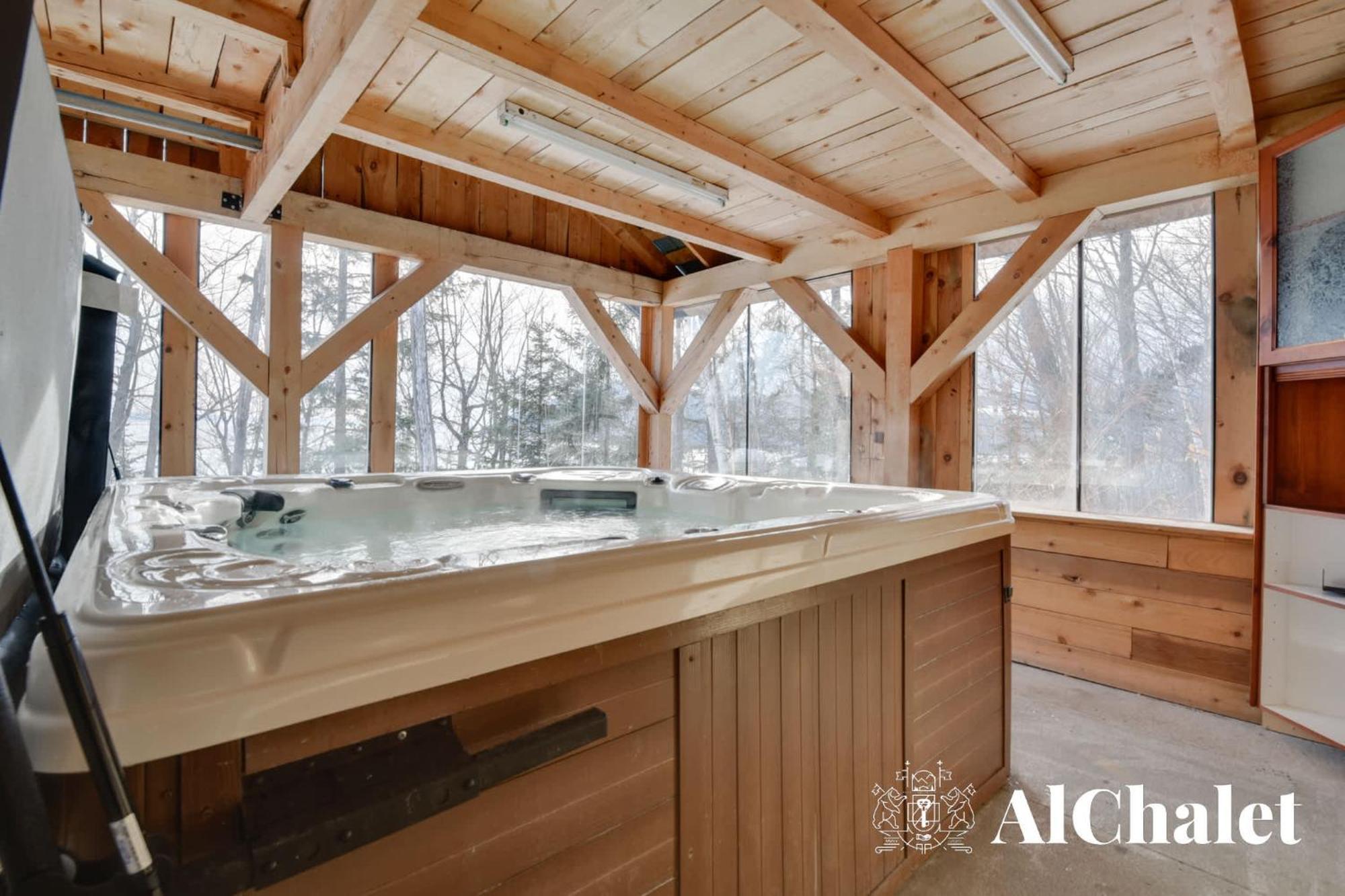 Aelpha-M - Magnifique Vue Sur Le Fleuve Villa Байе-Сен-Пол Екстериор снимка